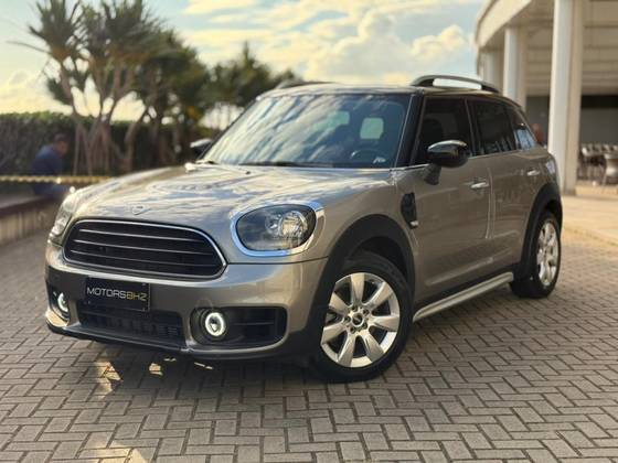 MINI COUNTRYMAN 1.5 12V TWINPOWER TURBO GASOLINA COOPER TOP STEPTRONIC MINI COUNTRYMAN 1.5 12V TWINPOWER TURBO GASOLINA COOPER TOP STEPTRONIC